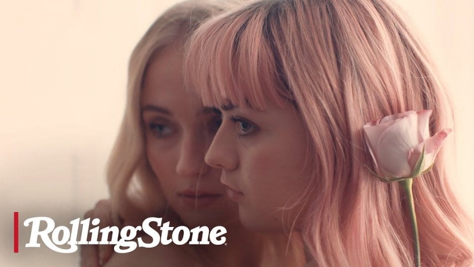 Maisie Williams Sophie Turner Foto Rolling Stone 2019