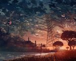 5 centimetri al secondo di Makoto Shinkai al cinema il 13, 14, 15 maggio