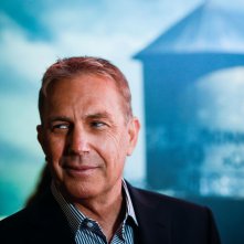 Highwaymen - L'ultima imboscata: Kevin Costner alla premiere di Madrid