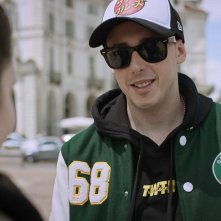 Bene ma non benissimo: Shade in una scena del film