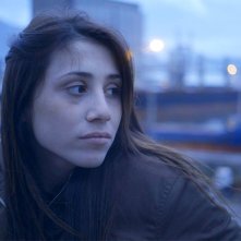 Butterfly: un primo piano di Irma Testa