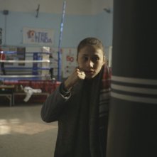 Butterfly: Irma Testa durante gli allenamenti