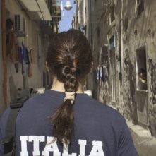 Butterfly: una scena del film