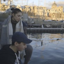 Butterfly: una scena del film con Irma Testa