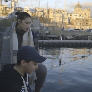 Butterfly: una scena del film con Irma Testa