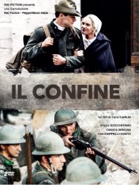 Locandina di Il confine