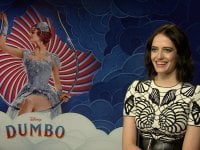 Dumbo, intervista a Eva Green: 'Siate forti, abbracciate la vostra unicità'