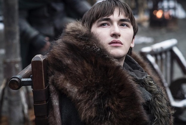 Game Of Thrones Final Season 8 Photos Bran