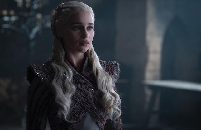 Game Of Thrones Final Season 8 Photos Daenerys 2