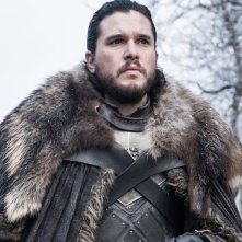 Game Of Thrones Final Season 8 Photos Jon