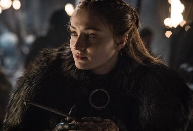 Game Of Thrones Final Season 8 Photos Sansa 2