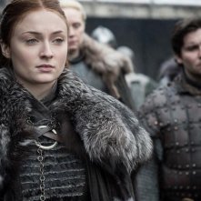 Game Of Thrones Final Season 8 Photos Sansa