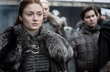 Game Of Thrones Final Season 8 Photos Sansa