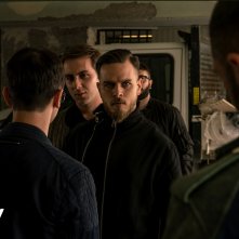 Gomorra: Arturo Muselli in una scena del primo episodio della quarta stagione