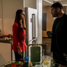 Gomorra: Ivana Lotito e Salvatore Esposito nel secondo episodio della quarta stagione