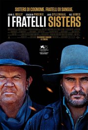 Locandina di I fratelli Sisters