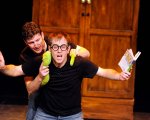Harry Potter: l’intera saga di  in 70 minuti a Firenze con lo spettacolo “Potted Potter”
