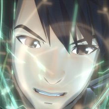 Ultraman: Shinjiro nella tuta da Ultraman