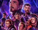 Avengers: Endgame, Thanos e i Vendicatori nel nuovo poster internazionale
