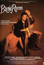 Locandina di Bugie rosse