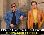 C’era una volta a Hollywood: DiCaprio ripensa a Titanic nel trailer parodia