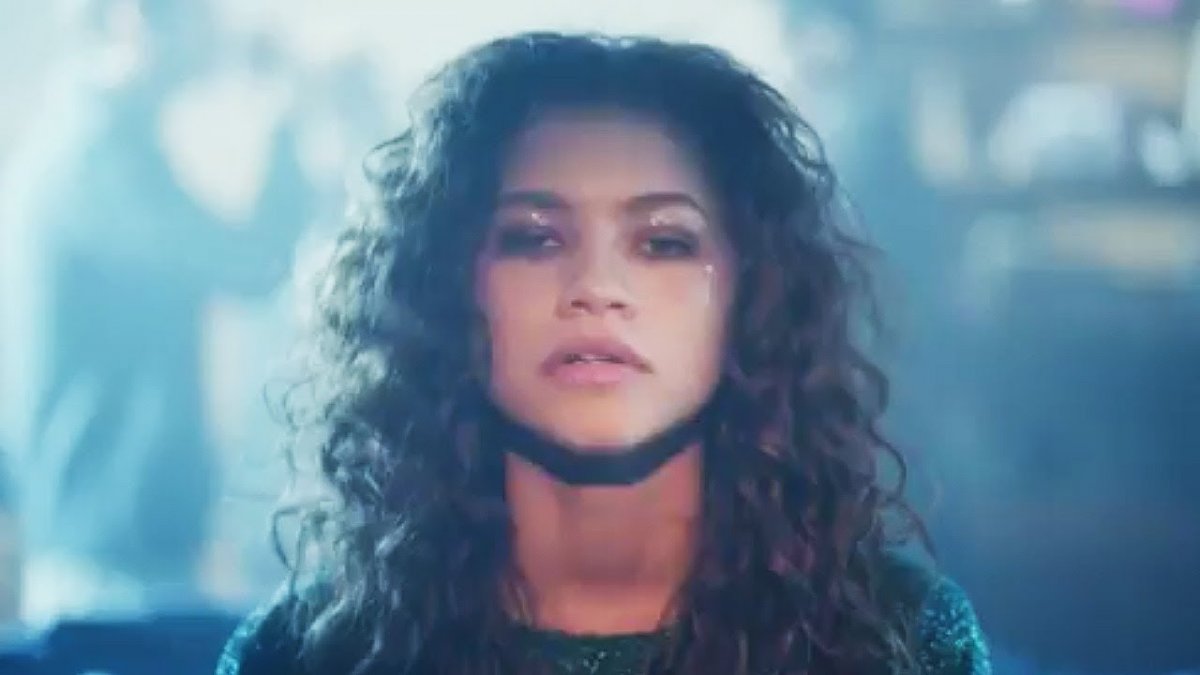 Euphoria: Zendaya nel nuovo teaser del teen drama HBO