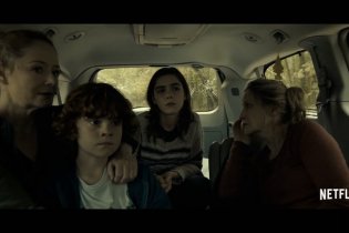 The Silence - Trailer Italiano