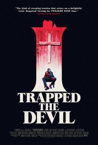 Locandina di I Trapped the Devil