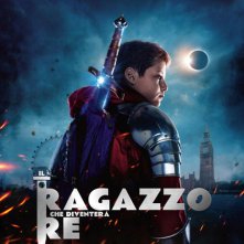 Locandina di Il ragazzo che diventerà re