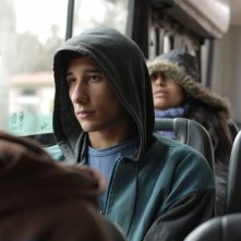 L'educazione di Rey: Matías Encinas in un momento del film