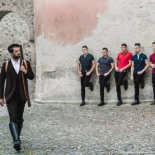 L'uomo che comprò la Luna: una scena della commedia