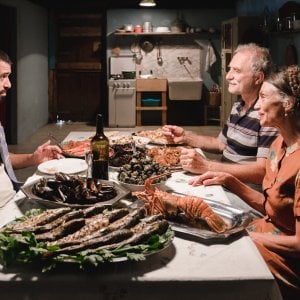 L'uomo che comprò la Luna: una scena del film