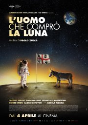 Locandina di L'uomo che comprò la luna