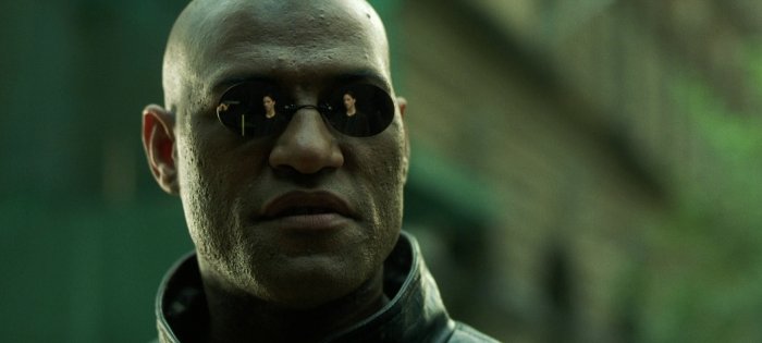Matrix, Laurence Fishburne: “Ho contribuito anche io al look di Morpheus”