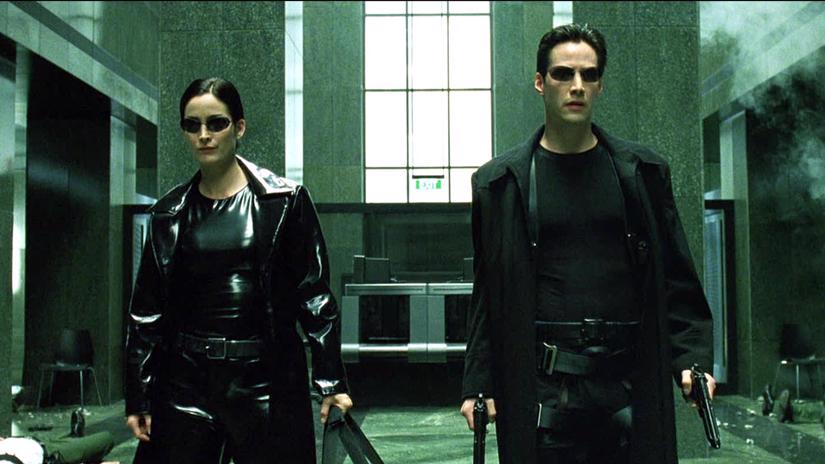 Matrix: il cofanetto collection coi 4 film 4K Ultra-HD + Blu-Ray è sceso di prezzo su Amazon, cos’aspettate?