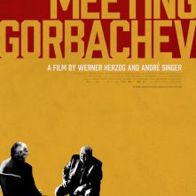 Locandina di Meeting Gorbachev