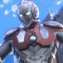 Ultraman: il guerriero in azione