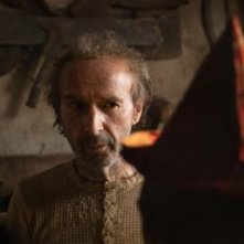 Pinocchio: Roberto Benigni è Geppetto in una scena