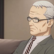 Ultraman: un anziano Shin Hayata