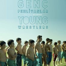 Locandina di Young Wrestlers
