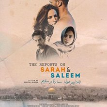 Locandina di Sarah & Saleem - La' dove nulla è possibile