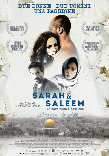 Sarah Salem Poster