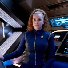Star Trek Discovery: Mary Wiseman nell'episodio Perpetua Infinità