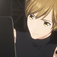 Ultraman: una scena della serie