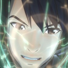 Ultraman: una sequenza della serie anime