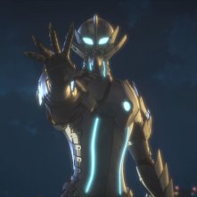 Ultraman: una sequenza della prima stagione