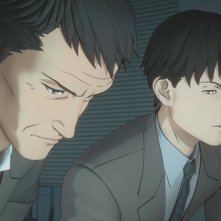 Ultraman: una scena della prima stagione