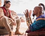 Aladdin: i character poster coloratissimi dei protagonisti!