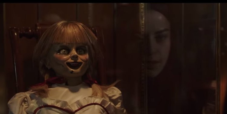 Annabelle 3 Vf Streaming Annabelle 3, il trailer italiano del film vi farà saltare dalla paura