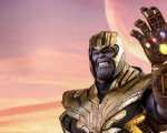 Avengers: Endgame, svelato il look finale di Thanos!